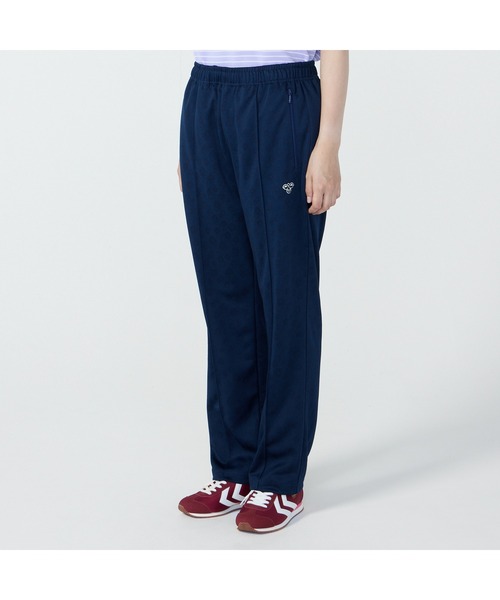 hummel(ヒュンメル)の「hummel/ヒュンメル HMP ジャガードトラックパンツ(その他パンツ・メンズ・グリーン/ネイビー/カーキ・S/M/L/XL)」の11枚目の写真