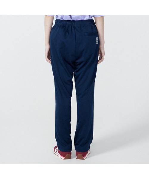hummel(ヒュンメル)の「hummel/ヒュンメル HMP ジャガードトラックパンツ(その他パンツ・メンズ・グリーン/ネイビー/カーキ・S/M/L/XL)」の15枚目の写真