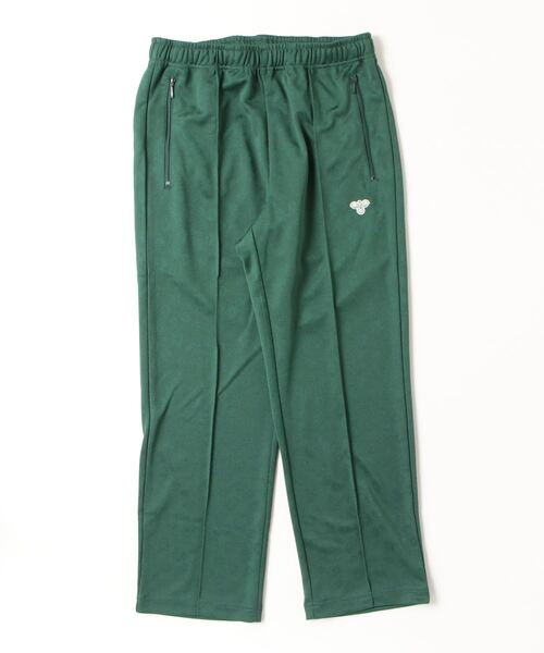 hummel(ヒュンメル)の「hummel/ヒュンメル HMP ジャガードトラックパンツ(その他パンツ・メンズ・グリーン/ネイビー/カーキ・S/M/L/XL)」の13枚目の写真