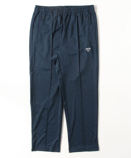 hummel(ヒュンメル)の「hummel/ヒュンメル HMP ジャガードトラックパンツ(その他パンツ・メンズ・グリーン/ネイビー/カーキ・S/M/L/XL)」の16枚目の写真