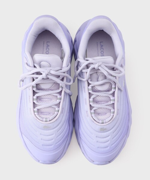 GALLEST（ギャレスト）の「【LACOSTE】SPINOR 225 5 SFA（スニーカー・レディース・パープル・40/35）」の6枚目の写真