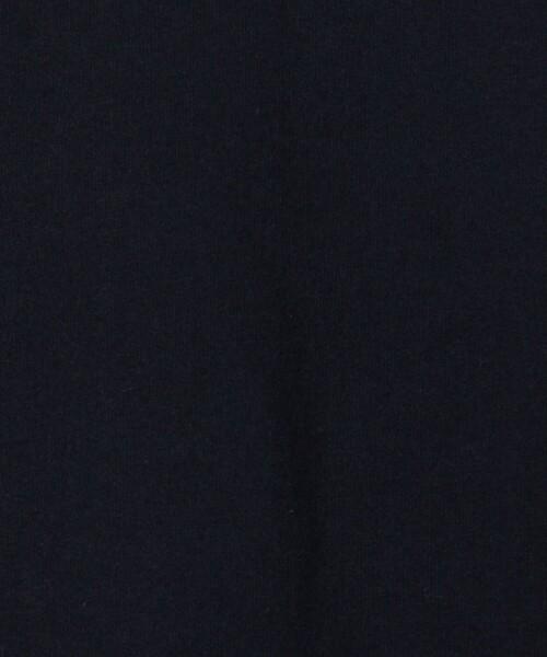 NOLLEY'S LIGHT（ノーリーズライト）の「モックネック　ロンＴ（Tシャツ/カットソー・メンズ・ホワイト/ライトグレー/ネイビー・M/L）」の12枚目の写真