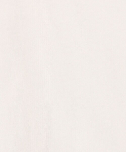 NOLLEY'S LIGHT（ノーリーズライト）の「モックネック　ロンＴ（Tシャツ/カットソー・メンズ・ホワイト/ライトグレー/ネイビー・M/L）」の9枚目の写真