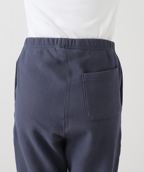 Spick & Span（スピックアンドスパン）の「Champion/チャンピオン REVERSE WEAVE スウェットパンツ（スウェットパンツ・レディース・グレー/ネイビー・MEDIUM）」の20枚目の写真