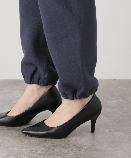 Spick & Span（スピックアンドスパン）の「Champion/チャンピオン REVERSE WEAVE スウェットパンツ（スウェットパンツ・レディース・グレー/ネイビー・MEDIUM）」の22枚目の写真