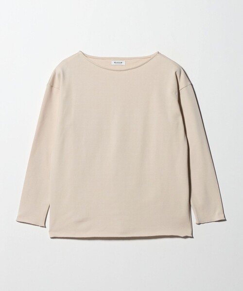 Merauder XL 長袖カットソー セール＜MARW UNITED ARROWS＞ボート 