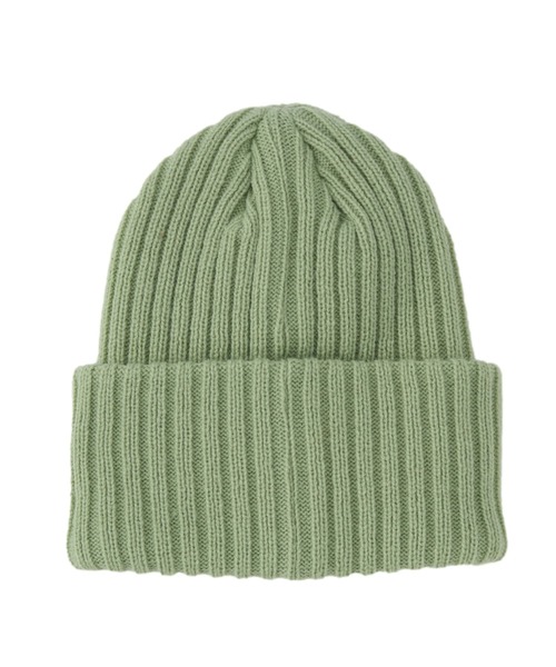 ROXY（ロキシー）の「HEART BEANIE/ロキシーチャクラロゴニットキャップ・ビーニー（ニットキャップ/ビーニー・レディース・ブラック/グレー/ホワイト/グリーン/コーラル・FREE）」の14枚目の写真