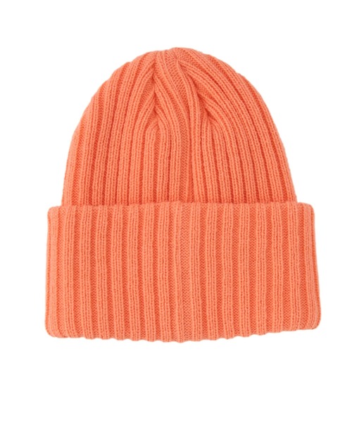 ROXY（ロキシー）の「HEART BEANIE/ロキシーチャクラロゴニットキャップ・ビーニー（ニットキャップ/ビーニー・レディース・ブラック/グレー/ホワイト/グリーン/コーラル・FREE）」の11枚目の写真