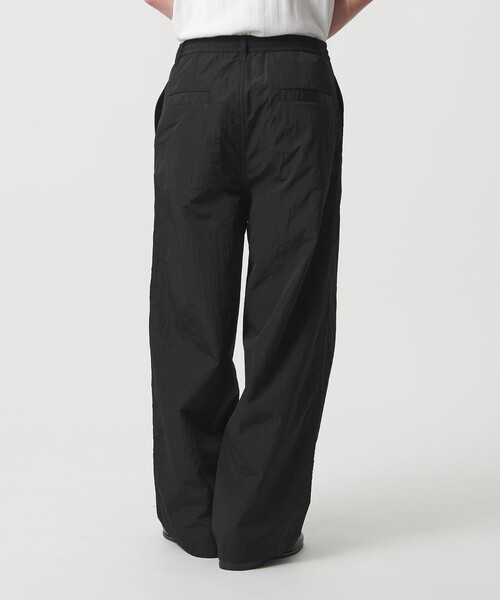 MONKEY TIME（モンキータイム）の「バックブラッシュド タフタ イージー パンツ（その他パンツ・メンズ・ダークグレー/ブラック・S/L/M）」の6枚目の写真