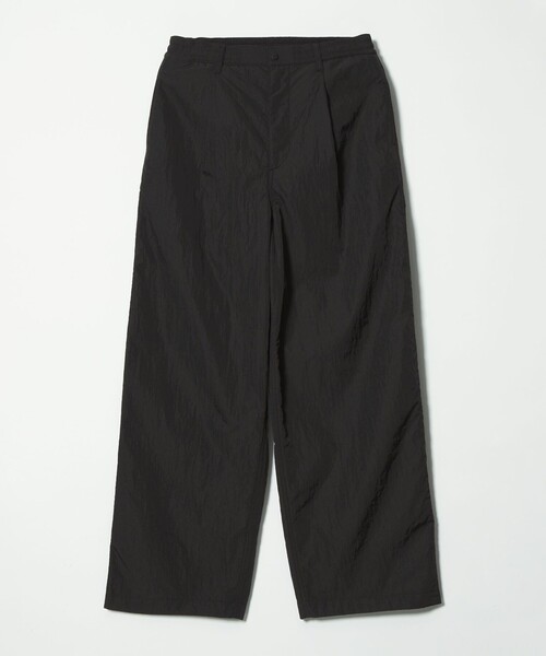 MONKEY TIME（モンキータイム）の「バックブラッシュド タフタ イージー パンツ（その他パンツ・メンズ・ダークグレー/ブラック・S/L/M）」の14枚目の写真