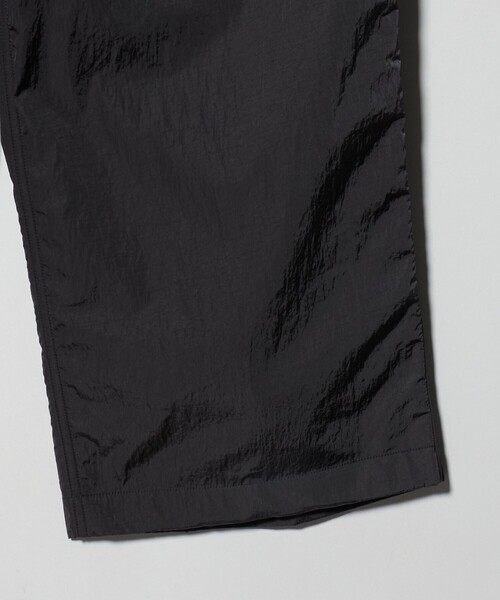 MONKEY TIME（モンキータイム）の「バックブラッシュド タフタ イージー パンツ（その他パンツ・メンズ・ダークグレー/ブラック・S/L/M）」の3枚目の写真