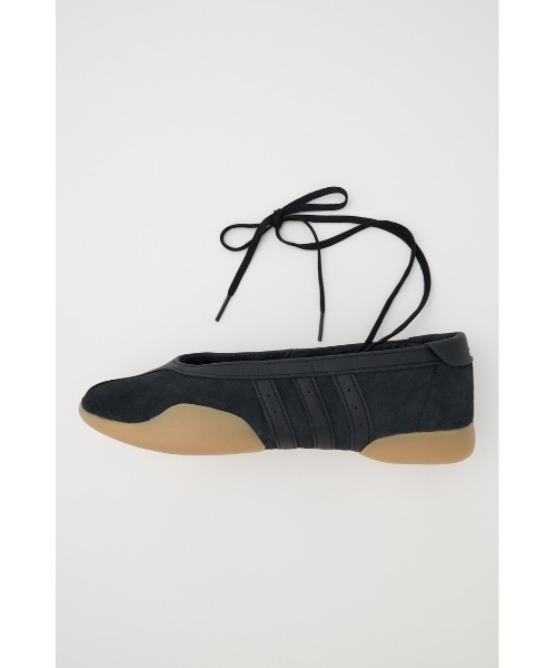 MOUSSY（マウジー）の「adidas TAEKWONDO MEI BALLET W（スニーカー・レディース・ブラック・23.5cm/24cm/24.5cm）」の3枚目の写真