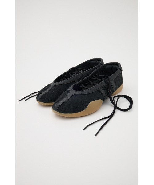 MOUSSY（マウジー）の「adidas TAEKWONDO MEI BALLET W（スニーカー・レディース・ブラック・23.5cm/24cm/24.5cm）」の4枚目の写真