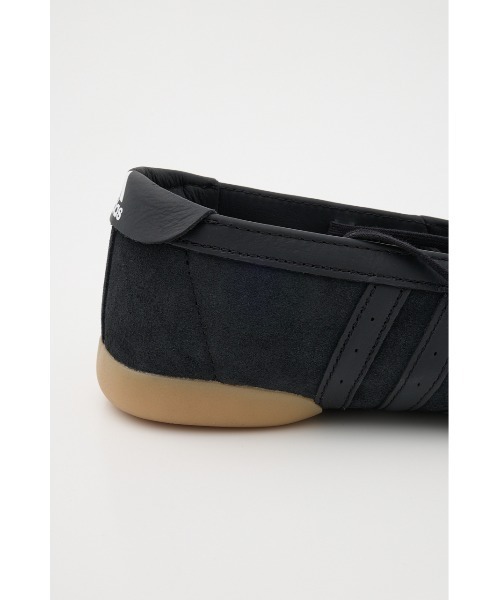 MOUSSY（マウジー）の「adidas TAEKWONDO MEI BALLET W（スニーカー・レディース・ブラック・23.5cm/24cm/24.5cm）」の7枚目の写真