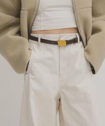 KBF | プレートバックルベルト(ベルト)