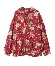 KARL HELMUT（カールヘルム）の「三つ子のくま冬支度プリントフード