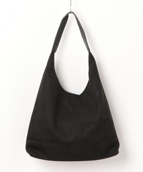 SVEC（シュベック）の「フェイクスエード トートバッグ（トートバッグ・レディース・ブラウン系その他/ブラウン/ベージュ/ブラック/カーキ・FREE）」の6枚目の写真