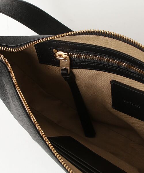 ALLSAINTS(オールセインツ)の「ALLSAINTS HALF MOON XBODY(ショルダーバッグ・レディース・ブラック・FREE)」の10枚目の写真
