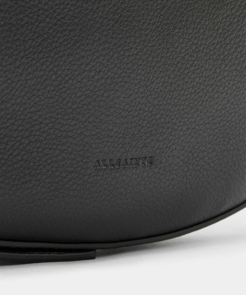 ALLSAINTS(オールセインツ)の「ALLSAINTS HALF MOON XBODY(ショルダーバッグ・レディース・ブラック・FREE)」の7枚目の写真