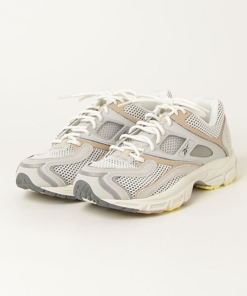 Reebok(リーボック)の「PREMIER TRINITY KFS(スニーカー・メンズ・ホワイト系その他・26.5cm/27.0cm/27.5cm/28.0cm/28.5cm)」の1枚目の写真