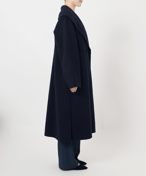 ラ トータリテ（La TOTALITE）/リバーロングコート リバーロングコート（その他アウター）｜La TOTALITE（ラトータリテ