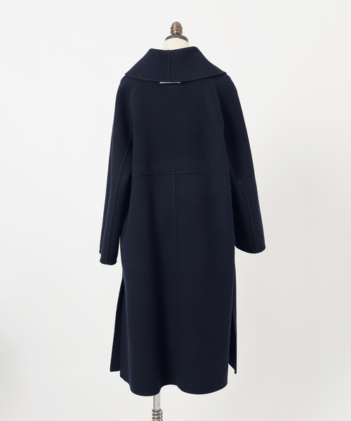 リバーロングコート（その他アウター）｜La TOTALITE（ラトータリテ