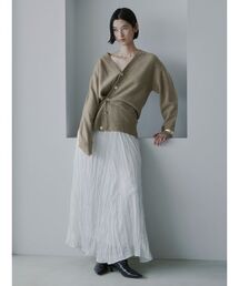 値下げ】ラッセルレースマキシSK ホワイト MIESROHE 楽天市場