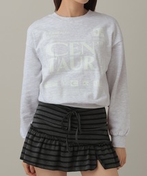 CENTAUR.KR（セントール）の「【UNISEX】CENTAUR／オールアバウトプルオーバー（ウラケ）（Tシャツ/カットソー）」