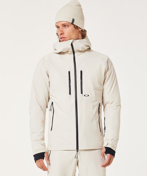 最新 25-26シーズン オークリーKENDALL RC SHELL JACKET 2.0/スノー