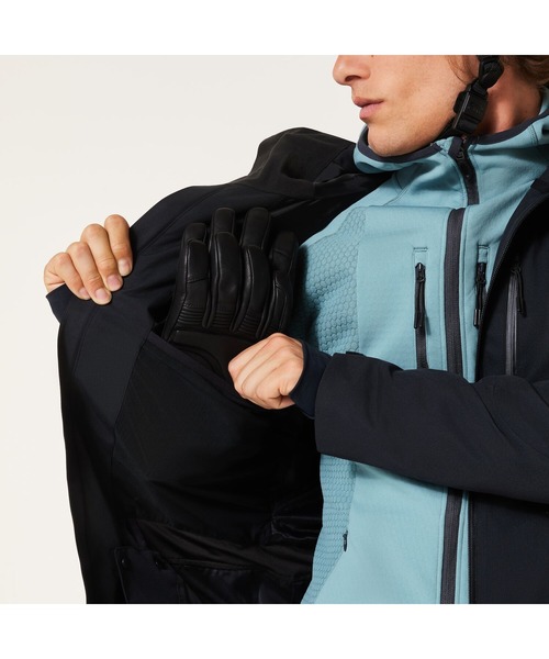 最新 25-26シーズン オークリーKENDALL RC SHELL JACKET 2.0/スノー