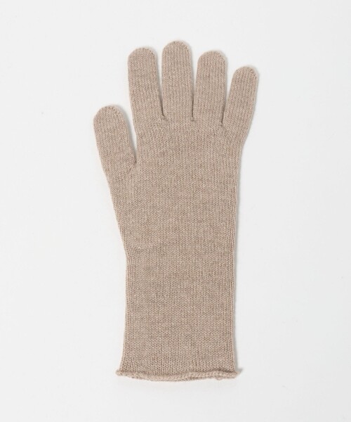 セール】＜Steven Alan＞カシミヤ ロール グローブ（手袋）｜Steven