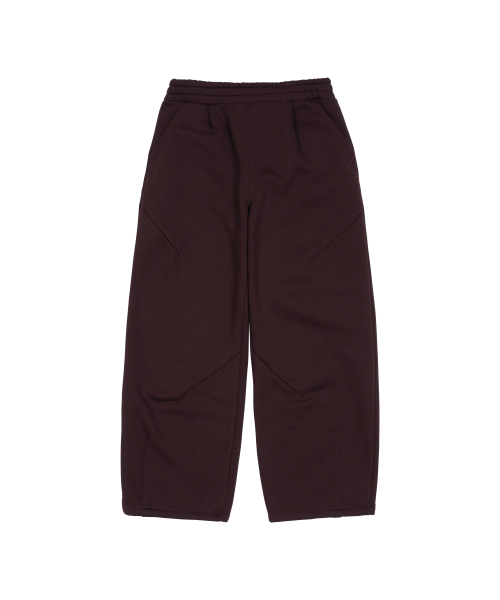 THECOLDESTMOMENT(ザコールデストモーメント)の「TCM starfish sweat pants (burgundy)(その他パンツ・レディース・その他・SMALL/MEDIUM/LARGE)」の4枚目の写真