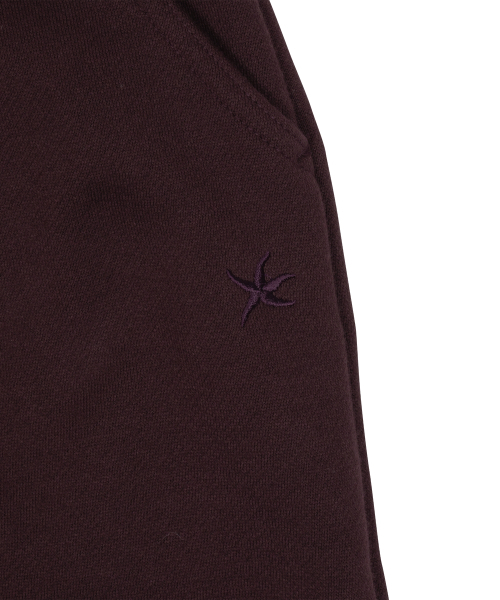 THECOLDESTMOMENT(ザコールデストモーメント)の「TCM starfish sweat pants (burgundy)(その他パンツ・レディース・その他・SMALL/MEDIUM/LARGE)」の3枚目の写真