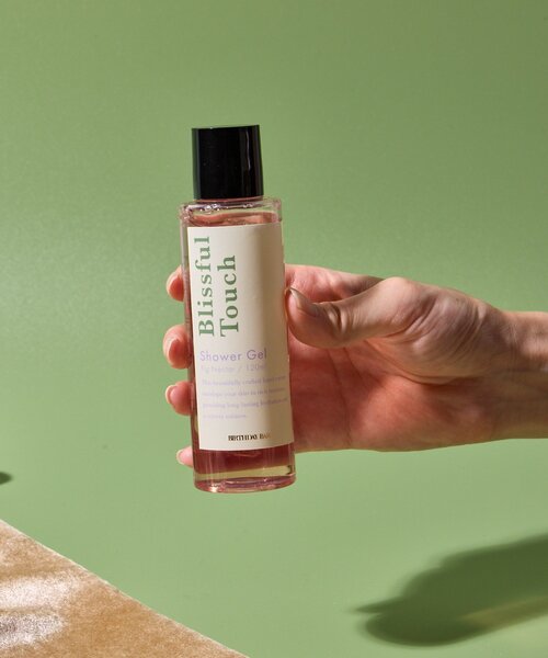 BIRTHDAY BAR(バースデイバー)の「Blissful Touch Body Care Essentials ボディケアセット(ボディケアキット/ギフトセット・レディース・ローズ・0)」の9枚目の写真