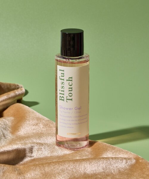 BIRTHDAY BAR(バースデイバー)の「Blissful Touch Body Care Essentials ボディケアセット(ボディケアキット/ギフトセット・レディース・ローズ・0)」の10枚目の写真