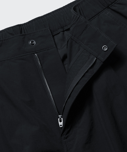 MUSINSA STANDARD（ムシンサスタンダード）の「[シティレジャー] NPワイドベルト付きカーゴパンツ [ブラック]（スウェットパンツ・メンズ・その他・40/38/33/26/27/28/29/42/36/34/32/30/31）」の4枚目の写真
