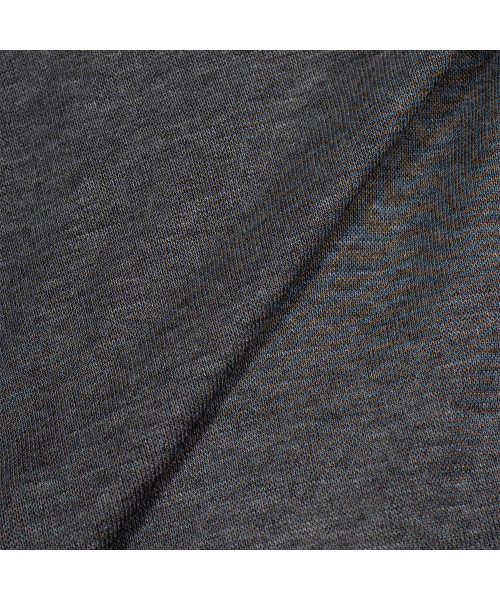 MOAA(モア)の「Hooded ring snap shirring top (GRAY)(パーカー・レディース・その他・SMALL/MEDIUM)」の5枚目の写真