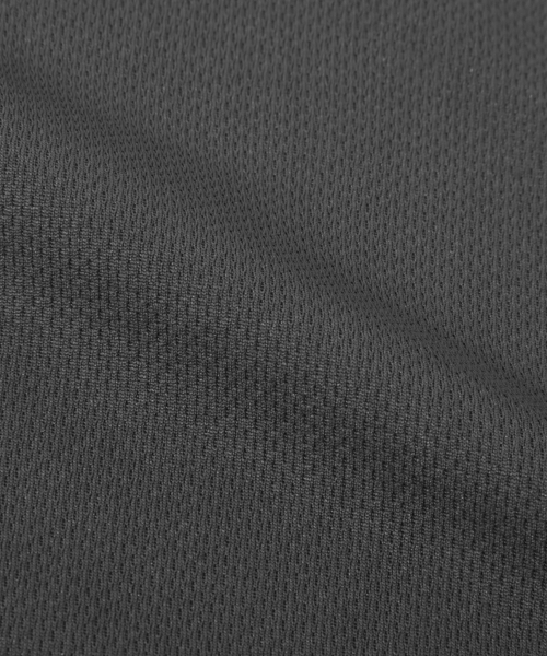 TRILLION（トリリオン）の「メッシュフットボールグラフィックジャージーハーフスリーブ[チャコール]（Tシャツ/カットソー・メンズ・その他・MEDIUM/LARGE/X-LARGE）」の5枚目の写真