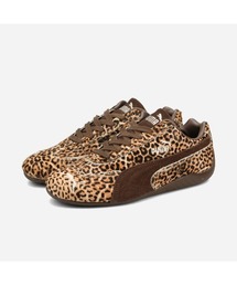 PUMA（プーマ）の「PUMA SPEEDCAT WILD / プーマ スピードキャット ワイルド / 406690-01（スニーカー）」