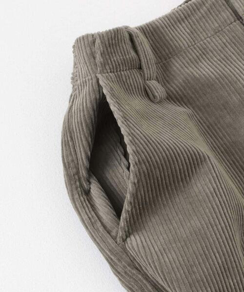 EKAL（エカル）の「『UR TECH』コーデュロイストレートスカート（スカート・レディース・モカ/カーキ/チャコールグレー・ONE）」の13枚目の写真
