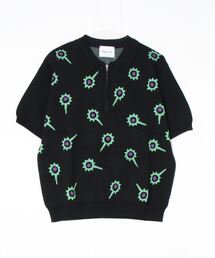 Student Apathy（スチューデントアパシー）の「半袖ニット（ニット/セーター）」