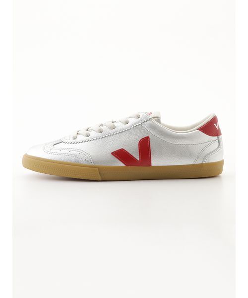VEJA(ヴェジャ)の「【VEJA】VOLLEY(スニーカー・レディース・シルバー・40/38/39/36/37)」の4枚目の写真