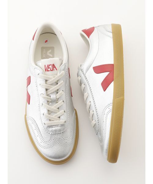 VEJA(ヴェジャ)の「【VEJA】VOLLEY(スニーカー・レディース・シルバー・40/38/39/36/37)」の6枚目の写真