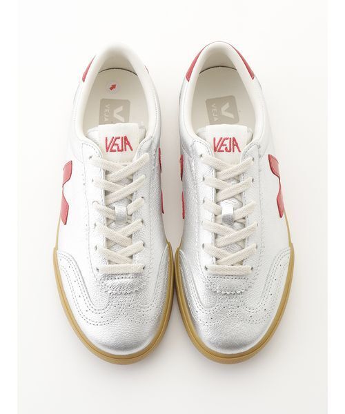 VEJA(ヴェジャ)の「【VEJA】VOLLEY(スニーカー・レディース・シルバー・40/38/39/36/37)」の7枚目の写真