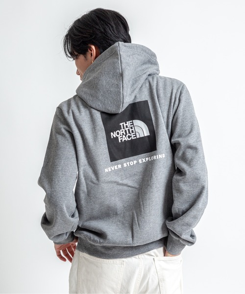 THE NORTH FACE（ザノースフェイス）｜パーカー（グレー系）一覧 - WEAR