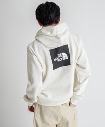 【THE NORTH FACE/ザ・ノースフェイス】プルオーバー バックプリント パーカー裏起毛