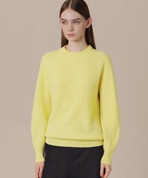 クリスマス」に該当するニット/セーター（イエロー/黄色系