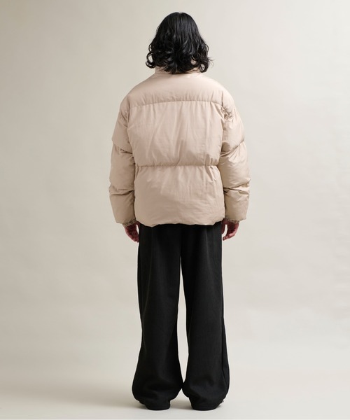 CALIFORNIA OUTFITTERS(カリフォルニア アウトフィッターズ)の「11C1 裏起毛 ストレッチコーデュロイ ワイドパンツ(その他パンツ・メンズ・ブラック/オリーブ/チャコール・FREE)」の10枚目の写真