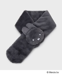 アマカ　レッキスラビット ファーティペット　グレー　ブラック ファーティペット」に該当するグレー/灰色系のファッション通販 - ZOZOTOWN