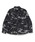 A BATHING APE�i�A�x�C�V���O�G�C�v�j�́uMULTI PIXEL CAMO MILITARY SHIRT�i�V���c/�u���E�X�j�v�b�u���b�N